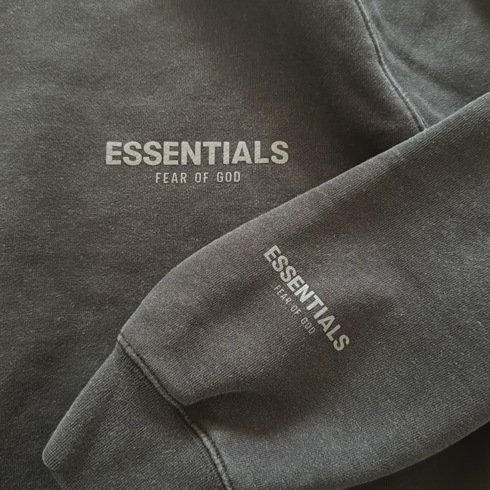 Essentials Fear of God Crewneck